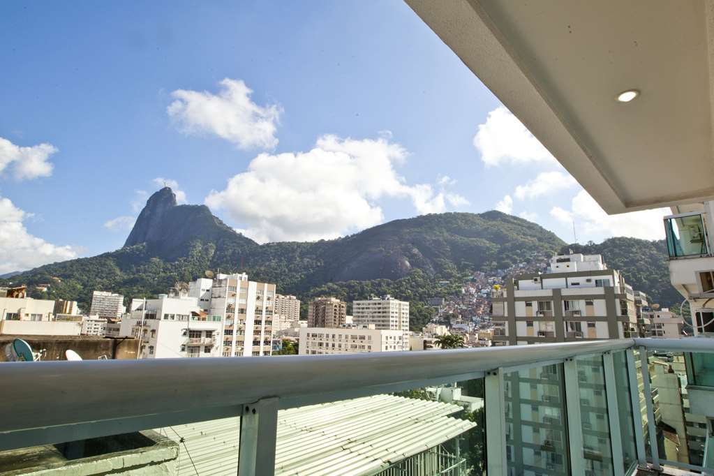 Quality Suites Rio De Janeiro Botafogo Exterior photo